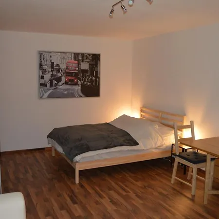 Moblierte In Schlosschemnitz Mit Nagelneuer Kuche! Apartment Chemnitz